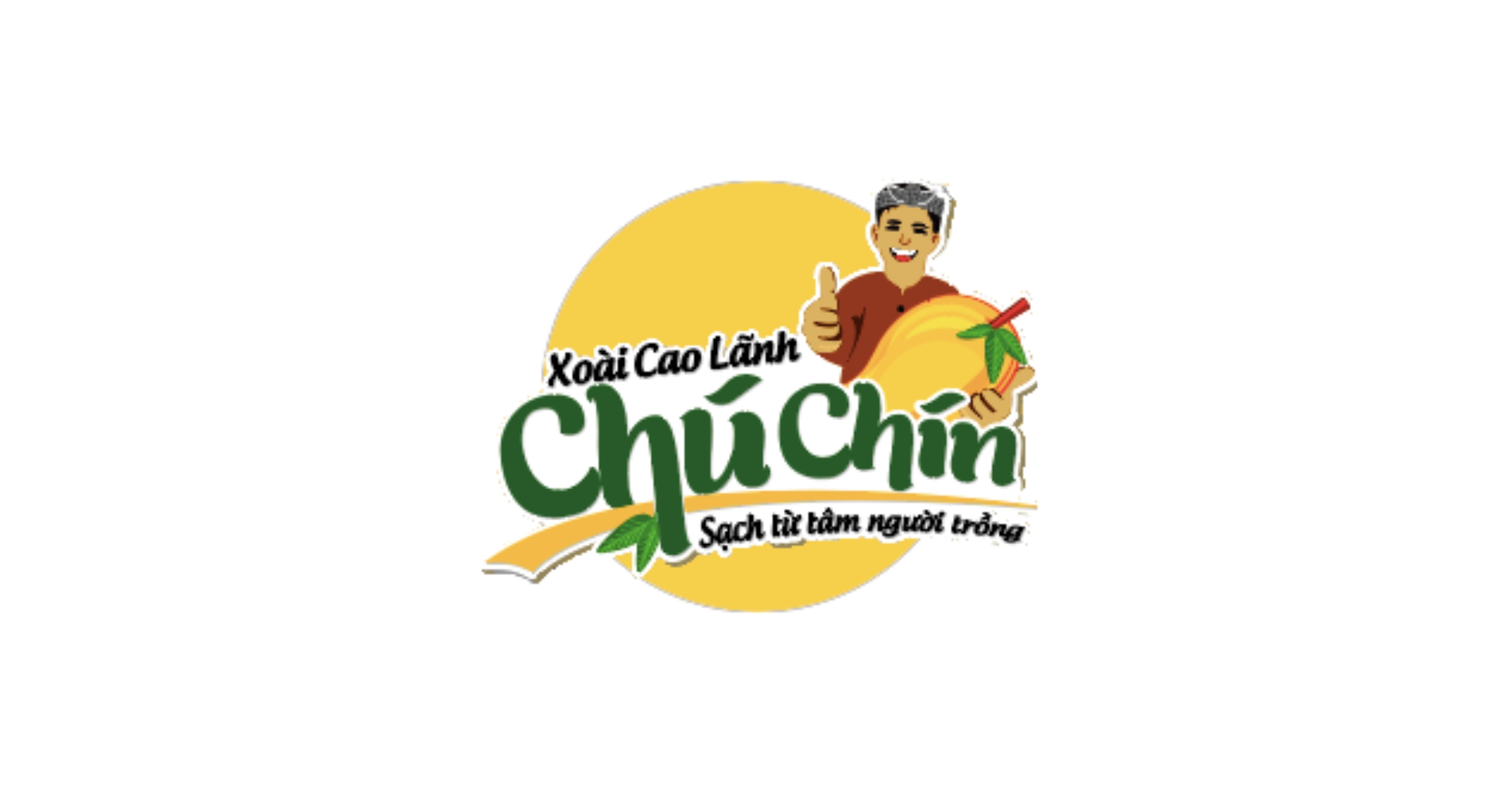 Đối tác miền Trung - Xoài Chú Chín