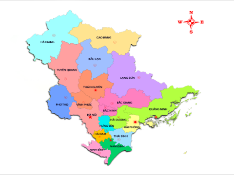 Đối tác miền Bắc