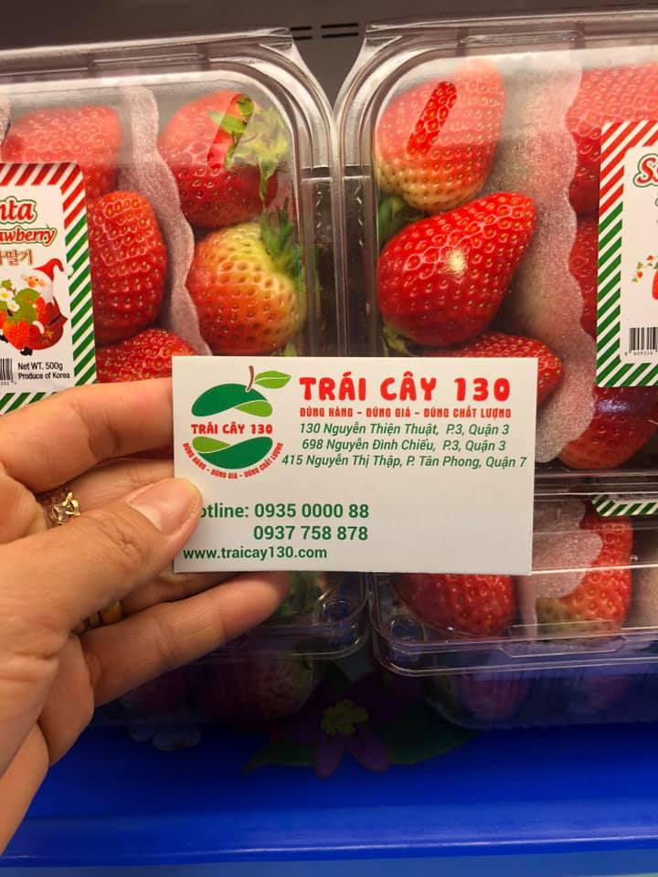 Trái cây 130