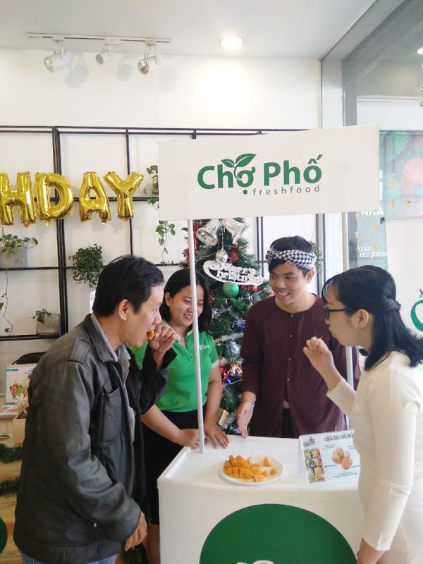 Các chương trình hỗ trợ